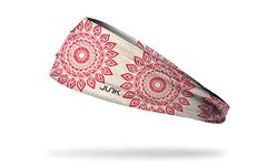 JUNK Brands Mandala Big Bang Lite Headband, Multicolor