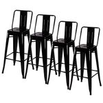 Metal Bar Stools