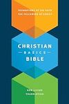 Christian Basics Bible NLT (Softcov