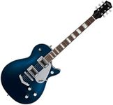 Gretsch G5220 Electromatic Jet BT Single-Cut V-Stoptail Midnight Sapphire - Single Cut Electric Guitar