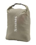 Simms Dry Creek Waterproof Roll Top Dry Bag, Small, 10L Capacity, Tan