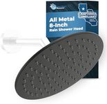 HammerHead Showers® ALL METAL 8 Inc