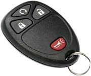 Dorman 13719 Keyless Entry Remote Ready to Paint If Needed