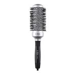 Beauté Secrets Round Hair Brush, Hot Curling Brush(2.5 inch, Barrel 1.5 inch), Roller Comb, Hair Roller Brush, Instantly Adds Volume, Hair Styler, 44mm