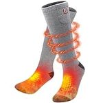 Svpro Electric Heated Socks Men Wom