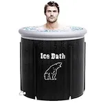 G Ganen Ice Bath Tub Unisex Portabl