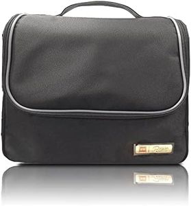 Autoglim 20ABAGVP9 Original Carrying Case, Bullet Case (Case Only), Retail Range Storage Bag, Genuine Import Product, Clean Storage, Organization, Black