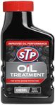 STP Oil Treatment for Diesel Engines 3000 ml, Protects your Engine by Reducing Deposits, Reduced Oil Consumption, Mechanical Car Cleaning Products, Made in the UK