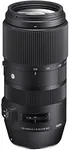 Sigma 100-400mm f/5-6.3 DG OS HSM Contemporary Lens for Nikon F