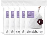 simplehuman Code L Custom Fit Draws