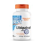 Doctor's Best Ubiquinol with Kaneka 100 mg - 60 Softgels