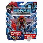 He-Man and The Masters of the Universe Toy, Mosquitara Winged MOTU Heroine Action Figure, Power Attack Move and Accessory