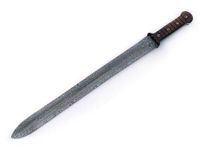 DAM-9980 Custom Handmade Damascus Steel 28 Inches Viking Hunting Sword