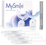 MySmile Deluxe 10 Min Teeth Whiteni