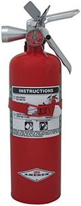 Amerex B386T, 5lb Halotron I Class B C Fire Extinguisher