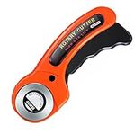 45mm Rotary Cutter with 10pcs Blade