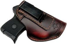 The Defender Leather IWB Holster - 