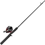 Zebco 404 Spincast Reel and Fishing