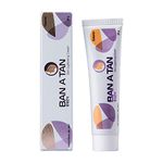 Ban A Tan Skin Lightening Cream/For Pigmented Skin/Reduces Dark Spots & Tanning/No Harmful Chemicals, 50g