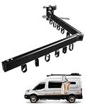 Qnbes RV Clothes Drying Rack with C