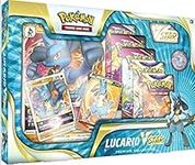 Pokemon Lucario Vstar Premium Colle