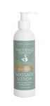 Soothing Touch Ayurveda Massage Lotion, Unscented, 8 Ounce