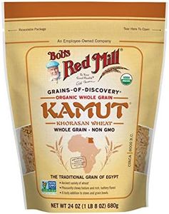 Bob's Red Mill Organic Kamut(R) Khorasan Wheat Berries, 24 Oz