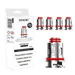 SMOK RPM2 Mesh 0.16 ohm Coils (5 Pcs Per Pack) Works with RPM 2S/RPM 2/Scar P3/Scar P5 Kit (Empty RPM2 POD Only) No Nicotine