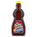 Mrs. Butterworth's Sugar Free Syrup, 24 Ounce