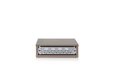 Gator Frameworks Elite Furniture Series 2U Wood Desktop Studio Rack in Driftwood Grey Finish (GFW-ELITERK-2U-GRY)