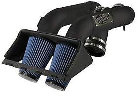 aFe Power Magnum FORCE 54-12192 Ford F-150 EcoBoost Performance Cold Air Intake System (Oiled, 5-Layer Filter)