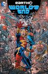 Earth 2: World's End (2014-2015) #25 (Earth 2- World's End (2014-) Graphic Novel)