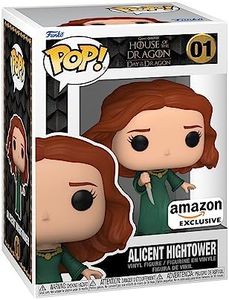 Funko Pop! House of The Dragon Alicent Hightower SDCC 2022 Exclusive Vinyl Action Figure