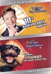 Late Night With Conan O'Brien: 10th Anniversary Special / The Best of Triumph the Insult Comic Dog (Double Feature)