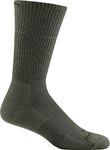 Darn Tough Tactical Boot Cushion Sock - Foliage Green Large