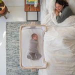 HALO® BassiNest® Bedside Sleeper – 
