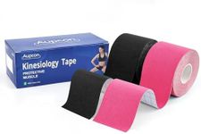 AUPCON Uncut Kinesiology Tape Water