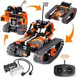 STEM Remote Control Building Kit - 