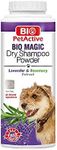Bio Magic Dry Shampoo Powder with L
