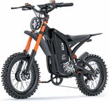 Misodo Electric Dirt Bike for Adults Teens
