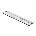 Bosch Professional FSN 800 guide rail (800 mm long, compatible with Bosch Professional GKS G-model circular saws, GKT plunge saws, selected GST jigsaws + GOF routers with adapter)