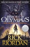 The Mark of Athena (Heroes of Olympus Book 3) Rick Riordan