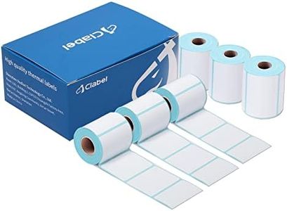 CLABEL 6 r