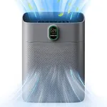 MORENTO Air Purifiers for Home Larg