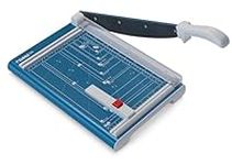 Dahle 533 Self-Sharpening Guillotine Trimmer, 15 Sheet Capacity, A4 Paper Cutter