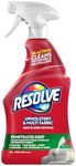 Resolve Upholstery Cleaner & Stain 