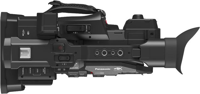 Panasonic 4K Camcorder HC-X2E-K – Professional Video Camera