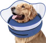 Supet Raised Inflatable Dog Cone Al