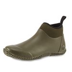 Lakeland Active Men's Hayton Waterproof Ankle Boots - Moss Green - 9 UK