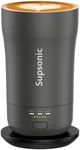 Supsonic - 14oz Heated Coffee Mug, 